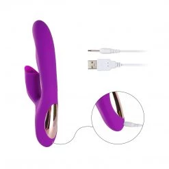 Mysite Risque - G Spot Vibrator With The Clit Licker 12 Mysite Risque - G Spot Vibrator With The Clit Licker
