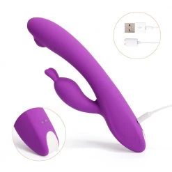 Mysite Sweetie - G-Spot Tapping Rabbit Vibrator Best Sellers