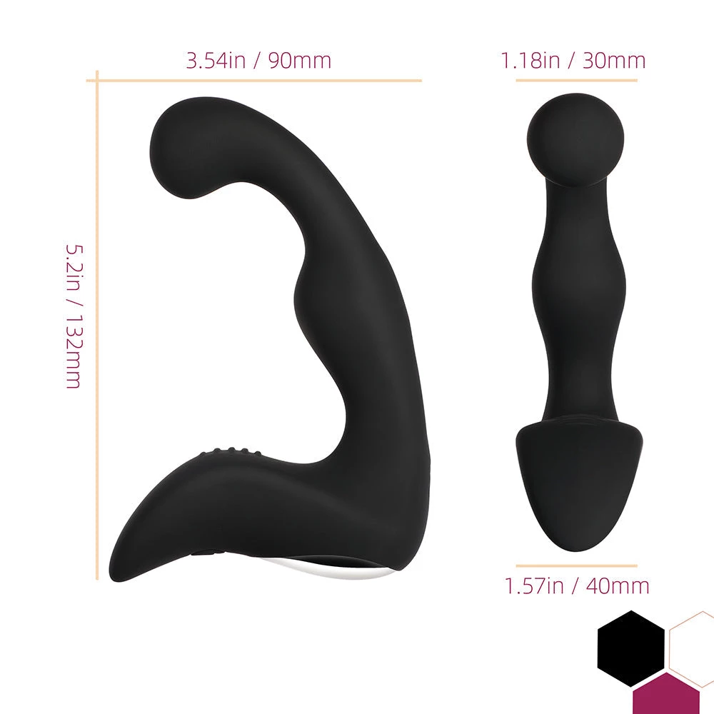 Mysite Jazzy Anal Massager With Remote Anal Toys 3 Mysite Jazzy Anal Massager With Remote Anal Toys