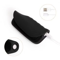 Mysite Male Silicone Vibrating Masturbation Sleeve 10 Mysite Male Silicone Vibrating Masturbation Sleeve