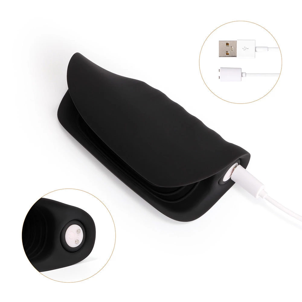 Mysite Male Silicone Vibrating Masturbation Sleeve 4 Mysite Male Silicone Vibrating Masturbation Sleeve