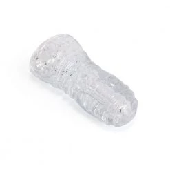 Mysite Hale - Clear Textured Male Stroker