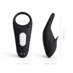 Mysite Sajittas - Partner Vibrating Cock Ring