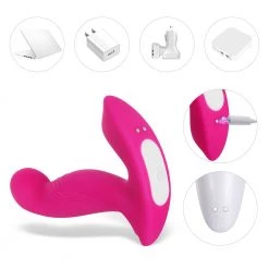Mysite Best Sellers Crave - G-spot Vibrator With Rotating Head