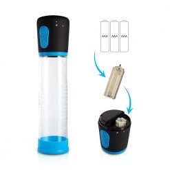 Mysite Amell - Electric Penis Pump & Male Penis Enlarger