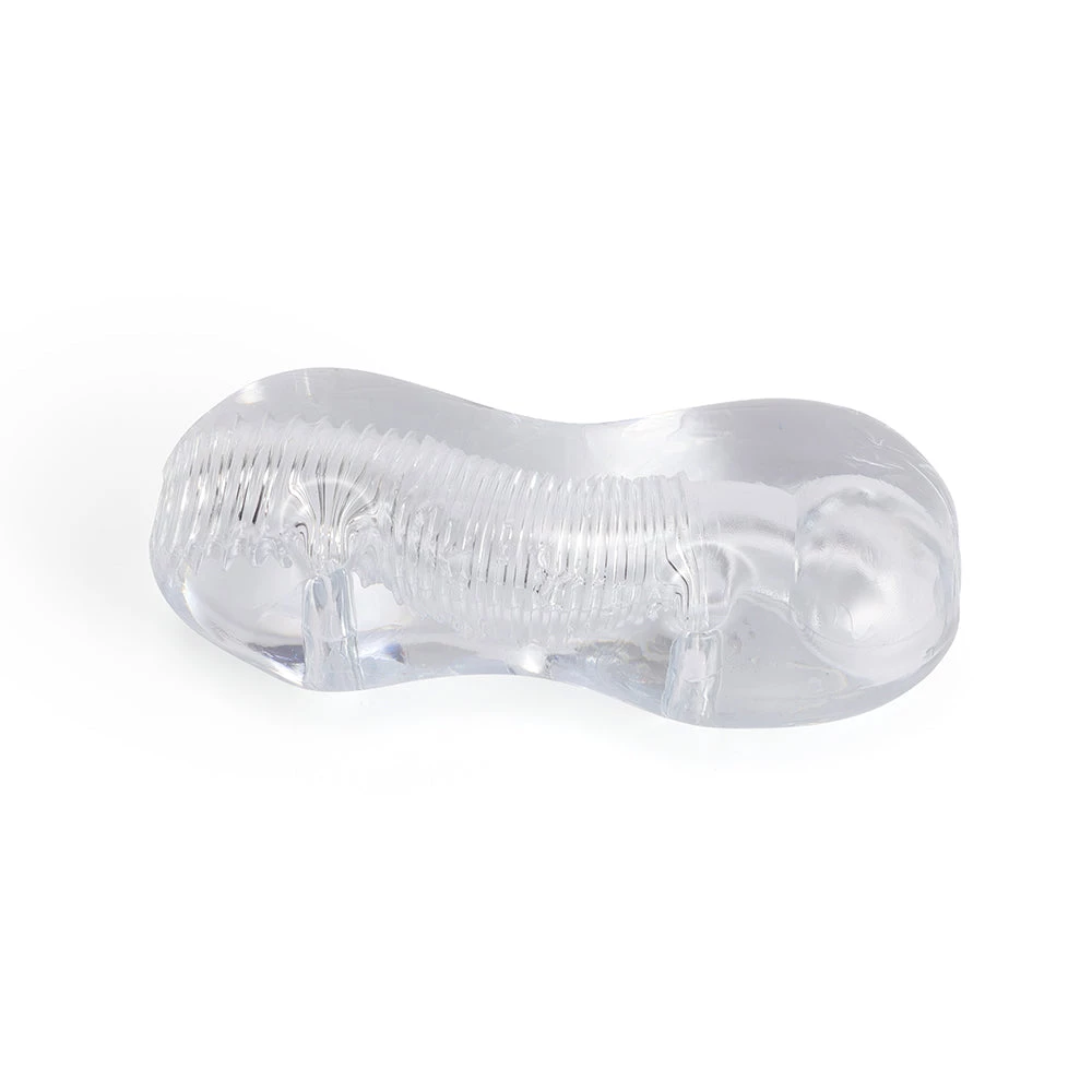 Mysite Male Ogden - Clear Textured Blowjob Stroker 3 Mysite Male Ogden - Clear Textured Blowjob Stroker