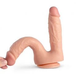 Mysite Monster - Double Penetrator Dildo 7.5 Inch Dildos