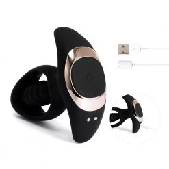 Mysite Habiki - Hollowed Prostate Vibrator