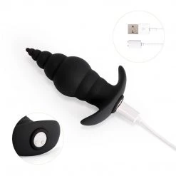 Mysite Anal Toys Cupid - Anal Plug With Bullet Vibrator
