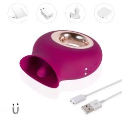 Mysite Best Sellers Alvina - Clit Licking Tongue Vibrator