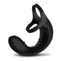 Mysite Anal Toys Caress - Vibrating Perineum Stimulation C-Ring