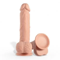 Mysite Dildos Dene - Realistic Suction Cup Dildo 6.5 Inch