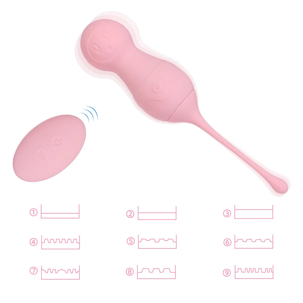 Mysite Mon Cherie - Remote Egg Vibrator Vibrators 4 Mysite Mon Cherie - Remote Egg Vibrator Vibrators