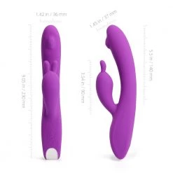Mysite Sweetie - G-Spot Tapping Rabbit Vibrator Best Sellers