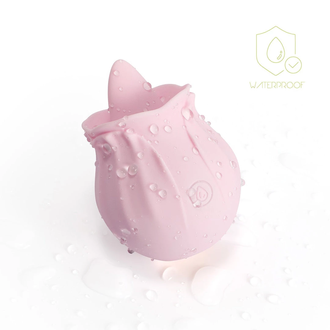 Mysite Nectar - Clit Licking Rose Vibrator Vibrators 5 Mysite Nectar - Clit Licking Rose Vibrator Vibrators