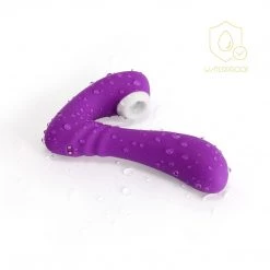Mysite Gray - Clit Suction Vibrator