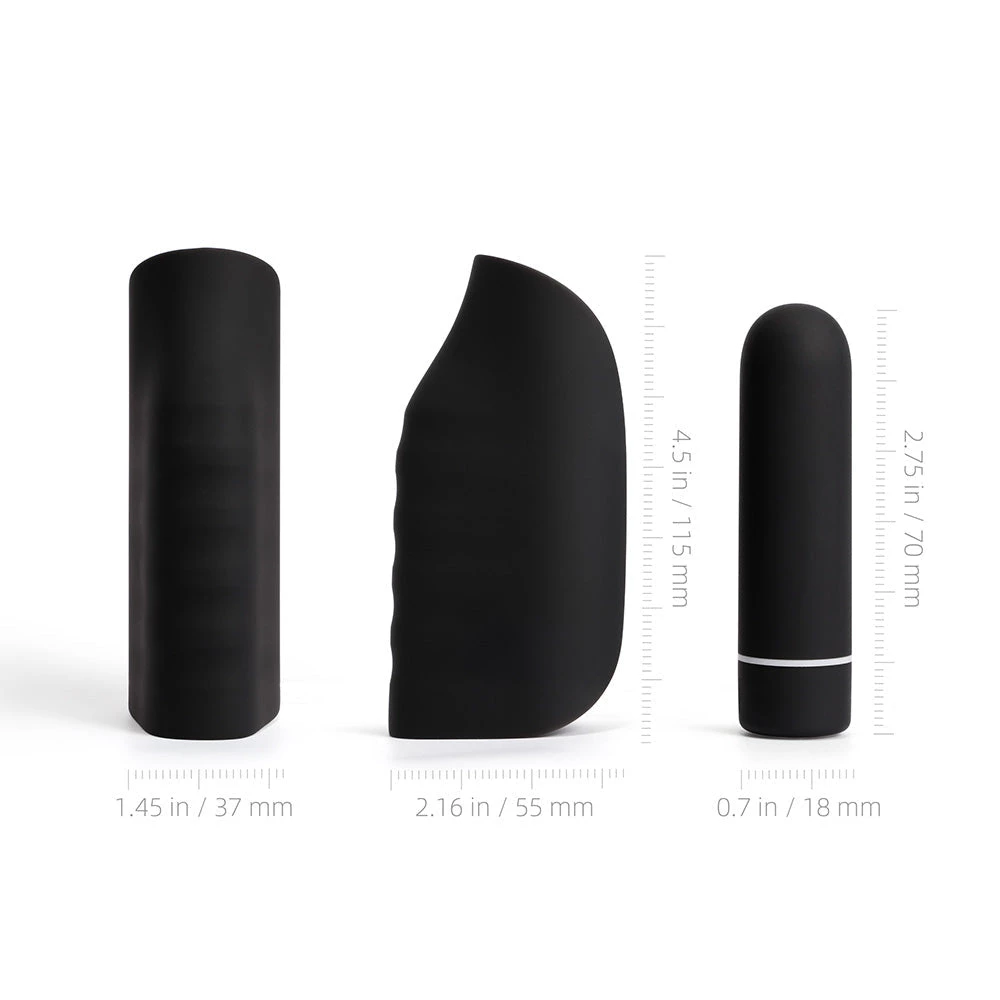 Mysite Male Silicone Vibrating Masturbation Sleeve 6 Mysite Male Silicone Vibrating Masturbation Sleeve