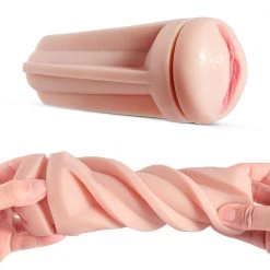 Mysite Buck - Realistic Pussy Vibrating Masturbator Cup Male