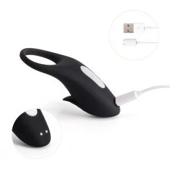 Mysite Sajittas - Partner Vibrating Cock Ring