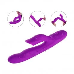 Mysite Risque - G Spot Vibrator With The Clit Licker 13 Mysite Risque - G Spot Vibrator With The Clit Licker