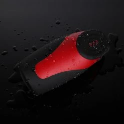 Mysite Intensity - Heated Male Masturbator Deepthroat Oral Sex Toy