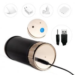 Mysite Buck - Realistic Pussy Vibrating Masturbator Cup Male