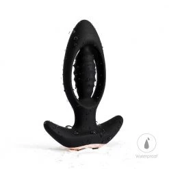 Mysite Habiki - Hollowed Prostate Vibrator