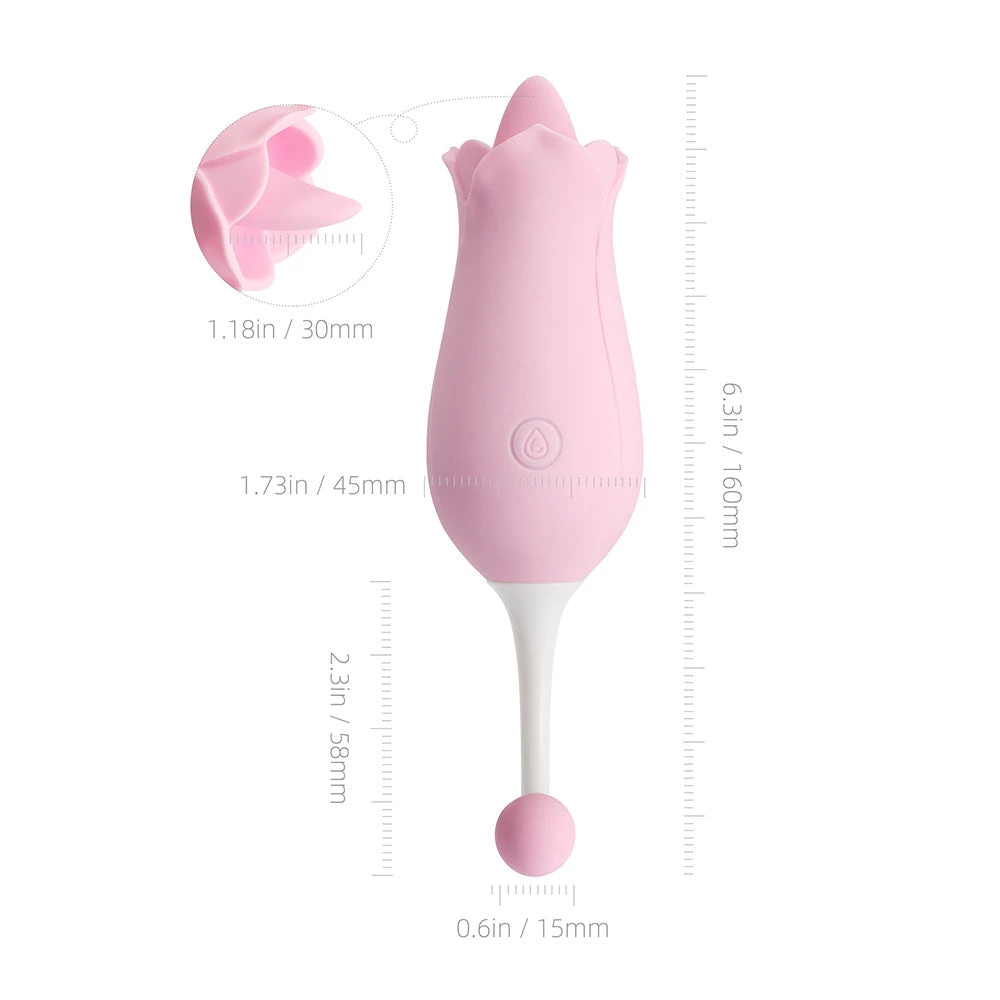 Mysite Vibrators Dora - Rose Toy Clit Vibrator And Tongue Licker 7 Mysite Vibrators Dora - Rose Toy Clit Vibrator And Tongue Licker