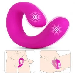 Mysite Radiant - Flexible Silicone G-spot Vibrator