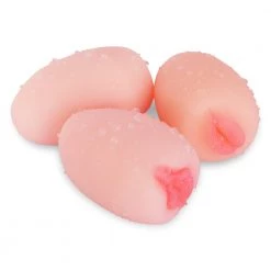 Mysite Male Magic - Set Of 3 Stroker Eggs