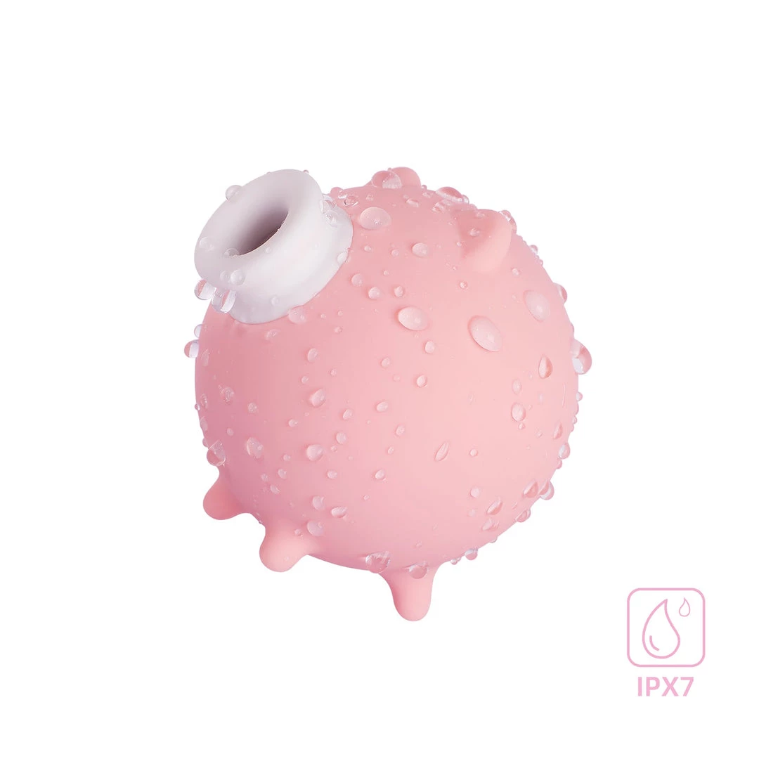 Mysite Vibrators Piggie Puff - Air Pulse Clit Vibrator 7 Mysite Vibrators Piggie Puff - Air Pulse Clit Vibrator