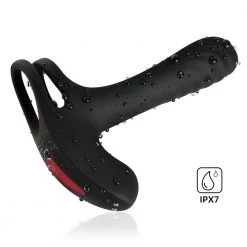 Mysite Pulse - Vibrating Girth Enhancer Penis Sleeve