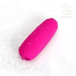 Mysite Mua - Licking Bullet Vibrator Detachable Vibrators