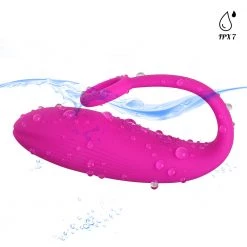 Mysite Lovebud Egg Vibrator With Remote Control