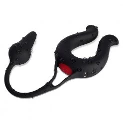 Mysite Jolie - Vibrating Multi Massager With Butt Plug Anal Toys