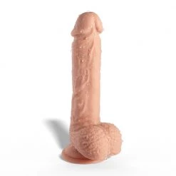 Mysite Dildos Dene - Realistic Suction Cup Dildo 6.5 Inch