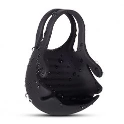 Mysite Cock Rings Smitten - Vibrating Scrotum Stimulation C-Ring