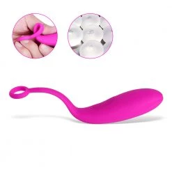 Mysite Lovebud Egg Vibrator With Remote Control