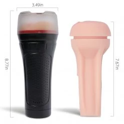 Mysite Male Taboo - Realistic Pussy Masturbator Cup