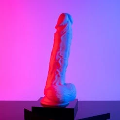 Mysite Dylan - Realistic Suction Cup Dildo 7 Inch 11 Mysite Dylan - Realistic Suction Cup Dildo 7 Inch