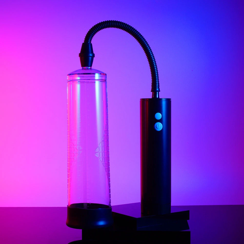 Mysite X P6 Electric Penis Pump Handle Controls Three Powerful Suction Modes Vacuum Pump 7 Mysite X P6 Electric Penis Pump Handle Controls Three Powerful Suction Modes Vacuum Pump