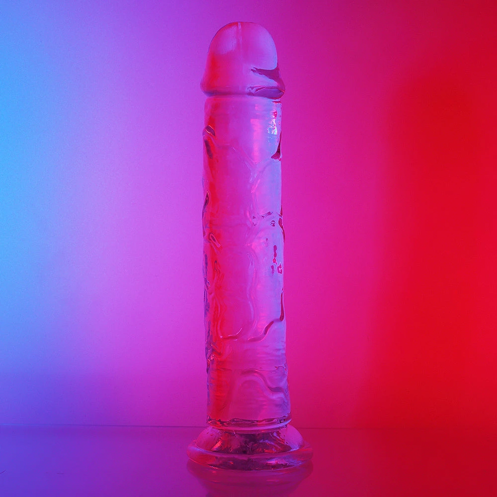 Mysite Dildos Call Me Daddy - Jelly Suction Cup Dildo 8 Inch 6 Mysite Dildos Call Me Daddy - Jelly Suction Cup Dildo 8 Inch