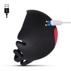 Mysite Cock Rings Smitten - Vibrating Scrotum Stimulation C-Ring