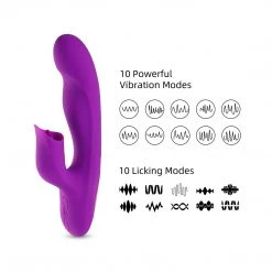 Mysite Risque - G Spot Vibrator With The Clit Licker 15 Mysite Risque - G Spot Vibrator With The Clit Licker