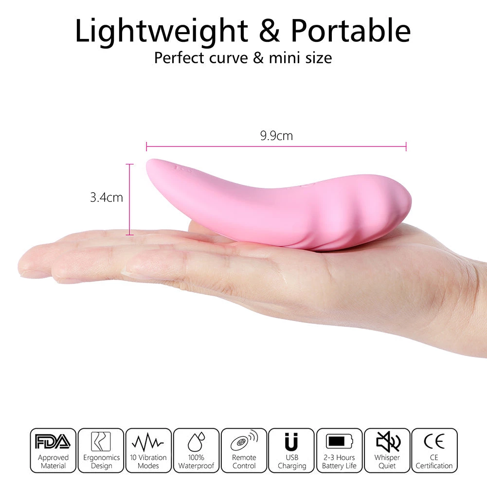 Mysite Best Sellers Rupee - Panty Vibrator With Remote Control 5 Mysite Best Sellers Rupee - Panty Vibrator With Remote Control