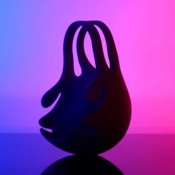 Mysite Cock Rings Smitten - Vibrating Scrotum Stimulation C-Ring