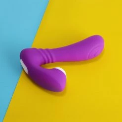 Mysite Gray - Clit Suction Vibrator