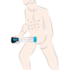 Mysite Amell - Electric Penis Pump & Male Penis Enlarger