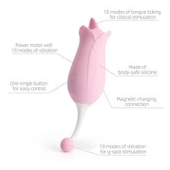 Mysite Vibrators Dora - Rose Toy Clit Vibrator And Tongue Licker 10 Mysite Vibrators Dora - Rose Toy Clit Vibrator And Tongue Licker