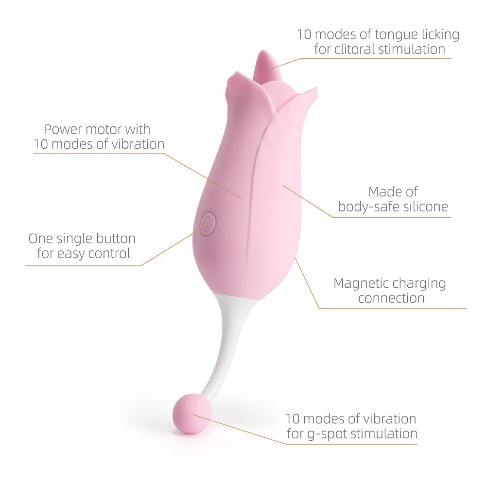 Mysite Vibrators Dora - Rose Toy Clit Vibrator And Tongue Licker 3 Mysite Vibrators Dora - Rose Toy Clit Vibrator And Tongue Licker